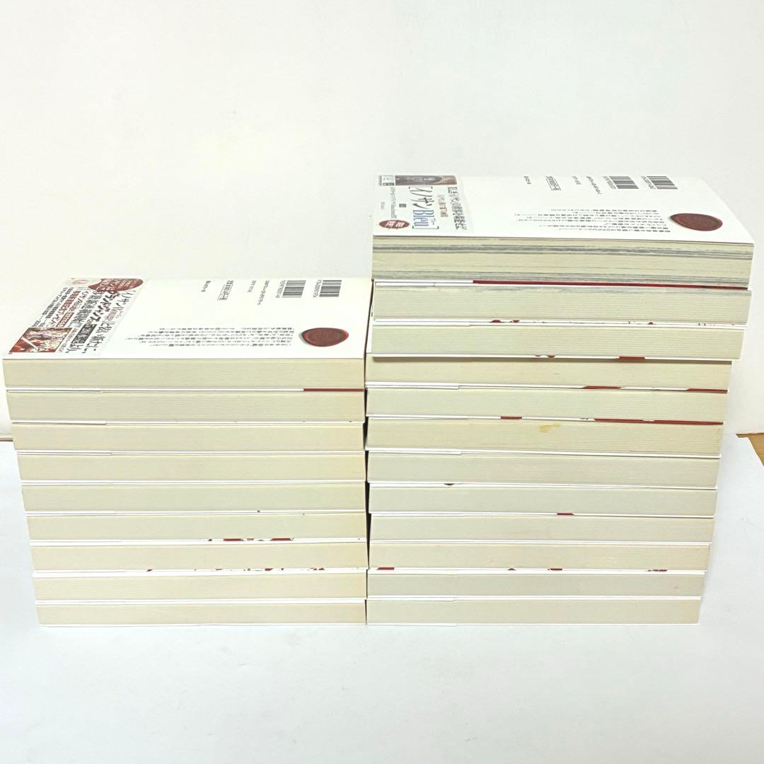 完結セット】イノサン 全巻 イノサンルージュ 全巻 セット 坂本眞一