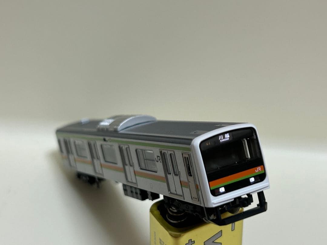 希少品 鉄道模型 Nゲージ TOMIX 98354 209系 八高線 川越線