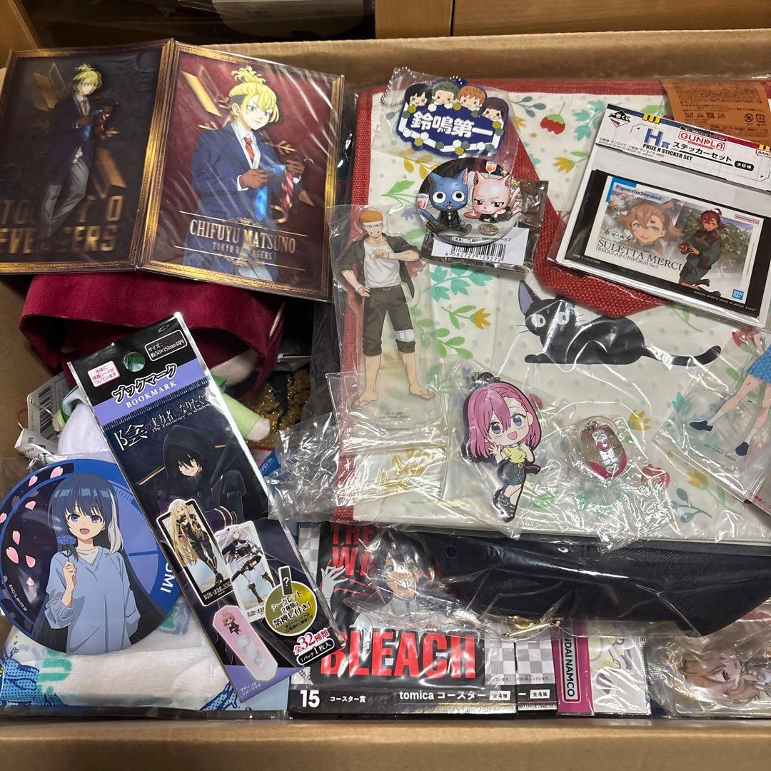 アニメグッズ まとめ売り - メルカリ