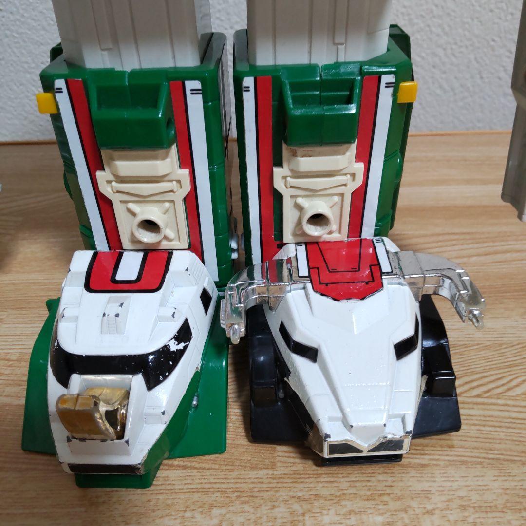 値下げしました DX超合金 超獣戦隊ライブマン ライブボクサー BANDAI