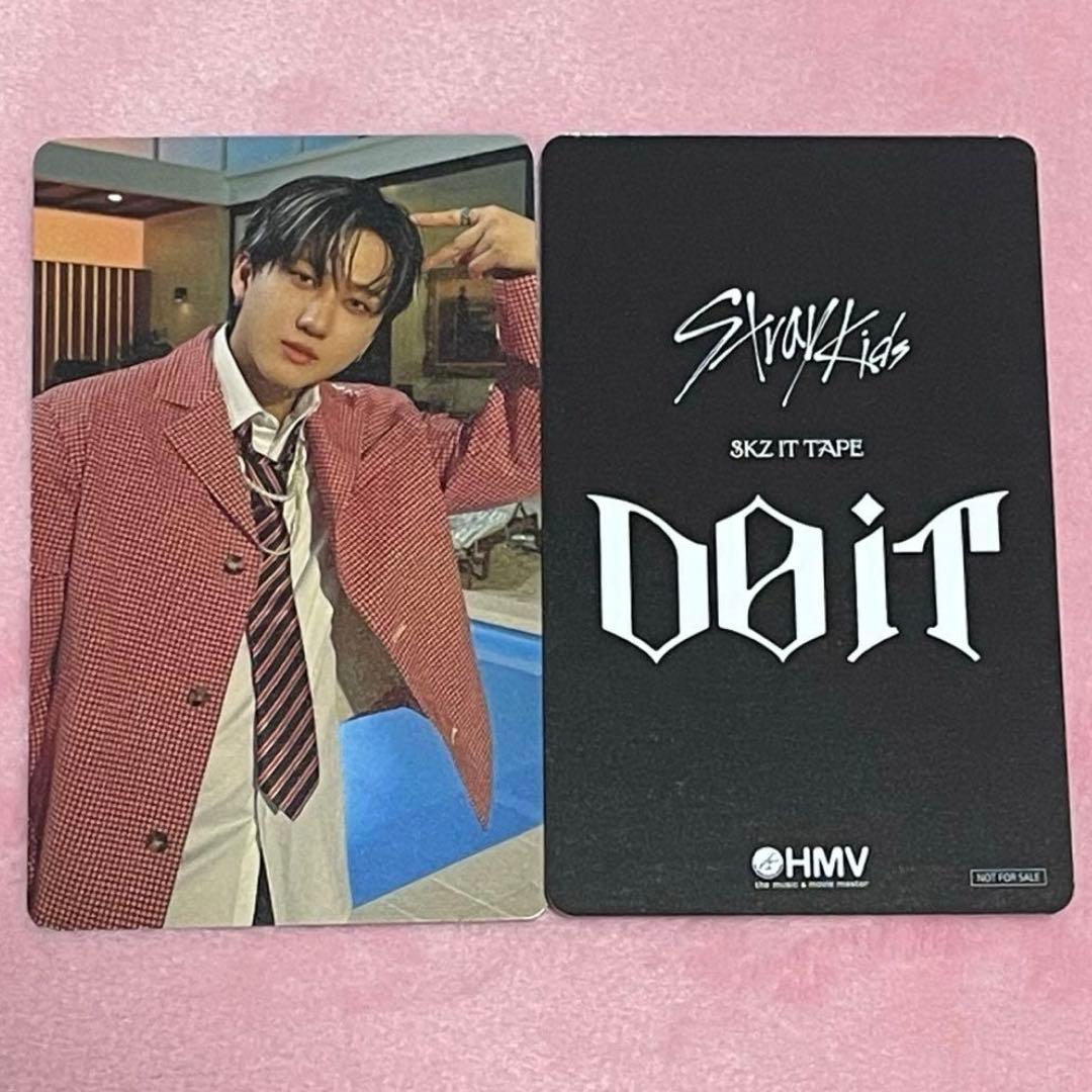 straykids スキズ DOIT HMV トレカ ラキドロ チャンビン - メルカリ