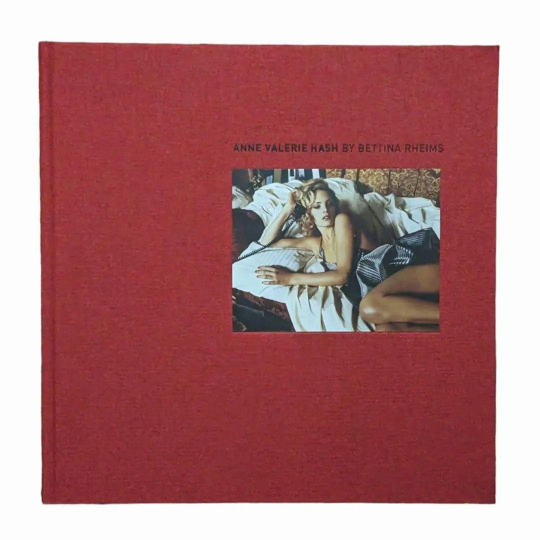 【写真集】Anne Valerie Hash By Bettina Rheims