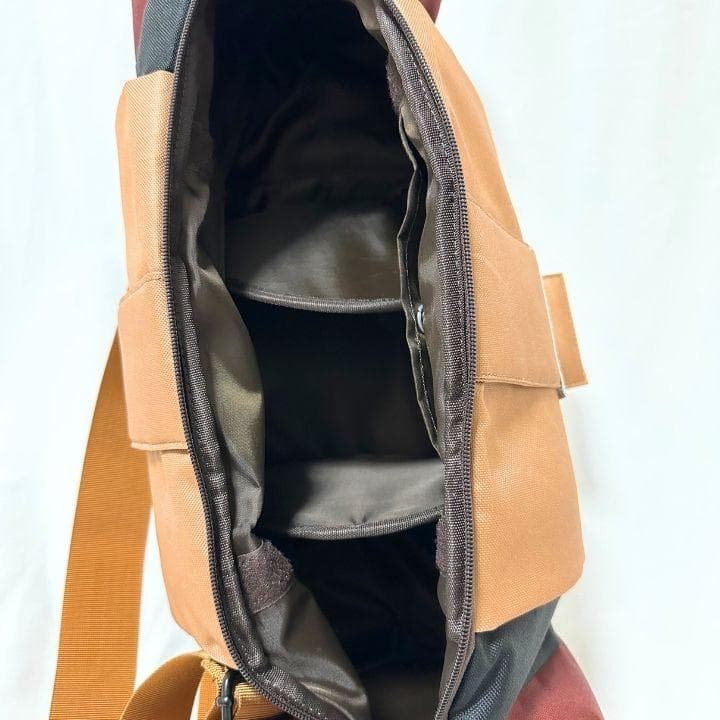 NARUTO 仙人モード 巻き物バッグ ニジゲンノモリ限定 非売品 美品