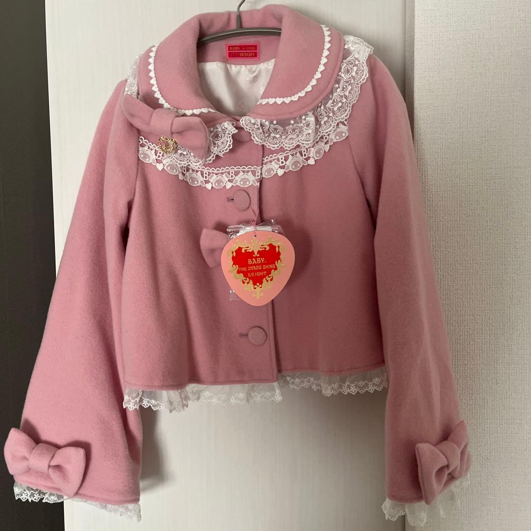 BABY, THE STARS SHINE BRIGHT /クララショートコート - メルカリ