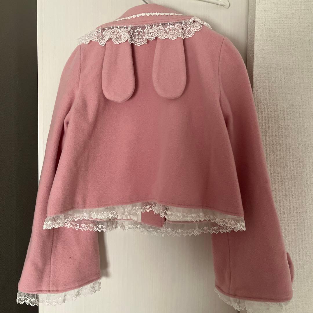 BABY, THE STARS SHINE BRIGHT /クララショートコート - メルカリ