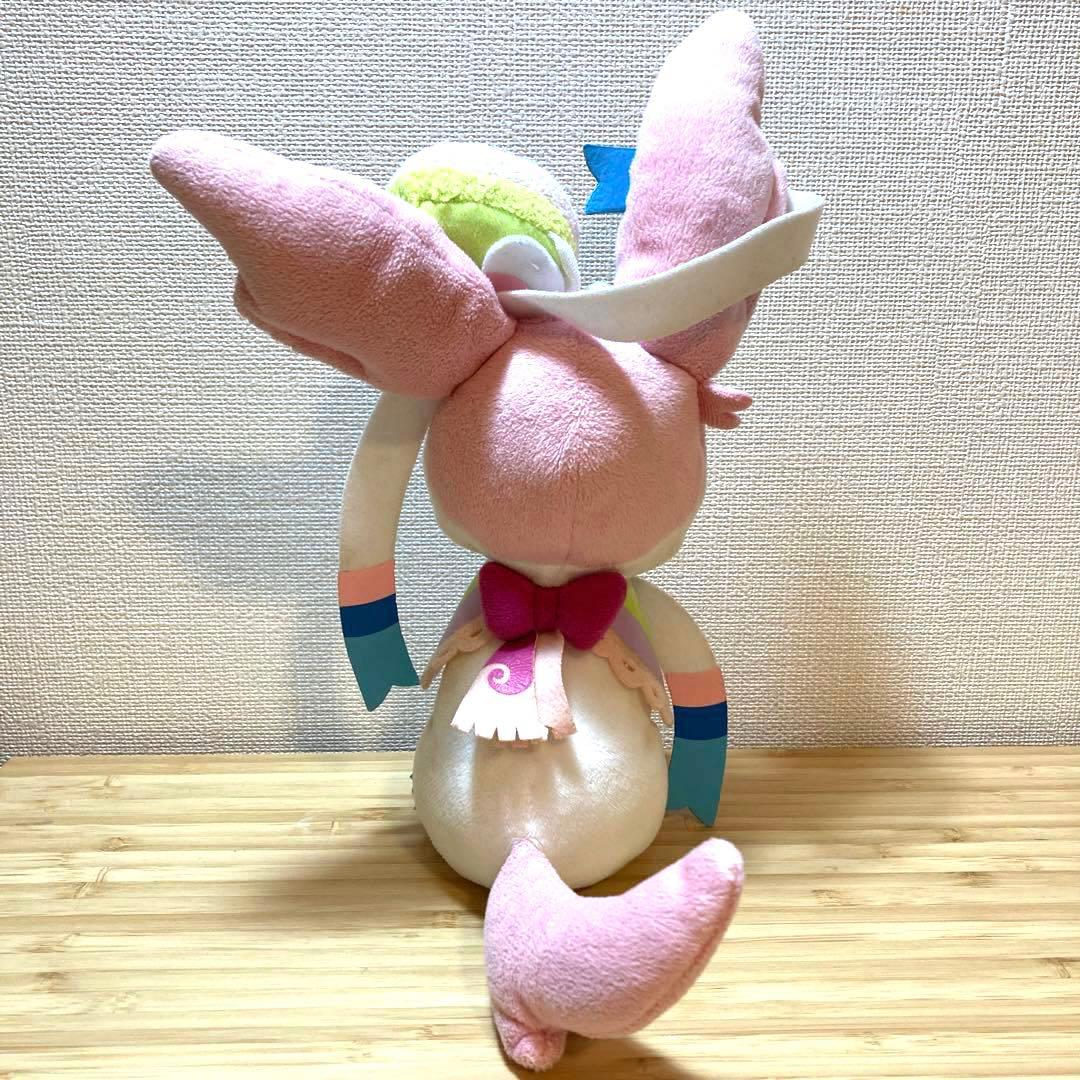 ☆ ニンフィア ぬいぐるみ ハロウィン2018 ポケモンセンター限定