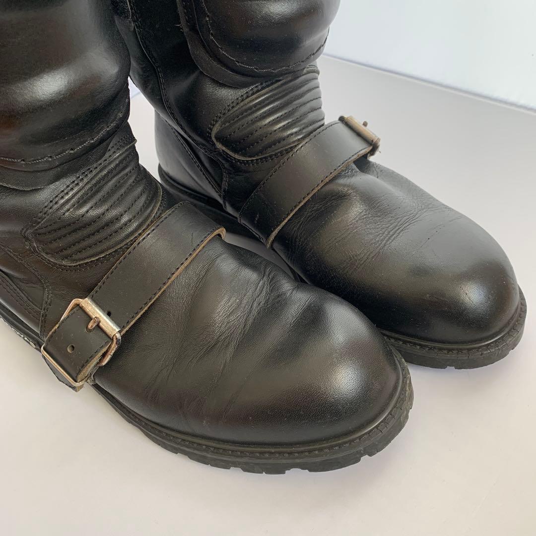 カドヤ ブラックシールドブーツ 27cm - メルカリ