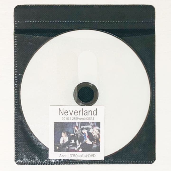 V系★NEVERLAND【HumaNOISE】特典★DVD★4点セット