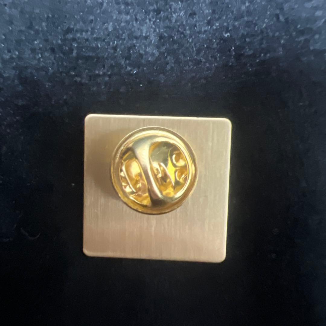 大阪ヘルスケアパビリオン ピンバッジ - メルカリ