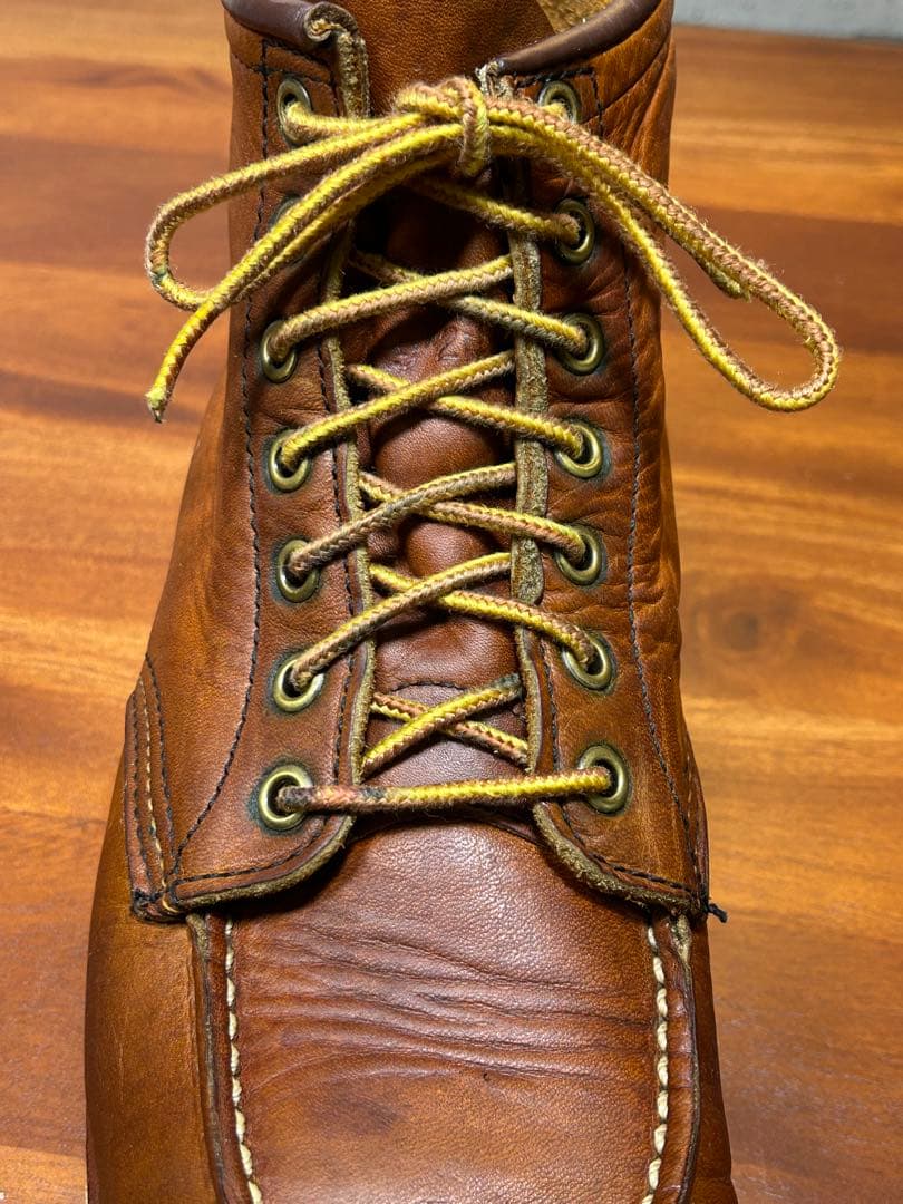 ★RED WING★875★7.5E★サイド羽タグ★アイリッシュセッター★99年