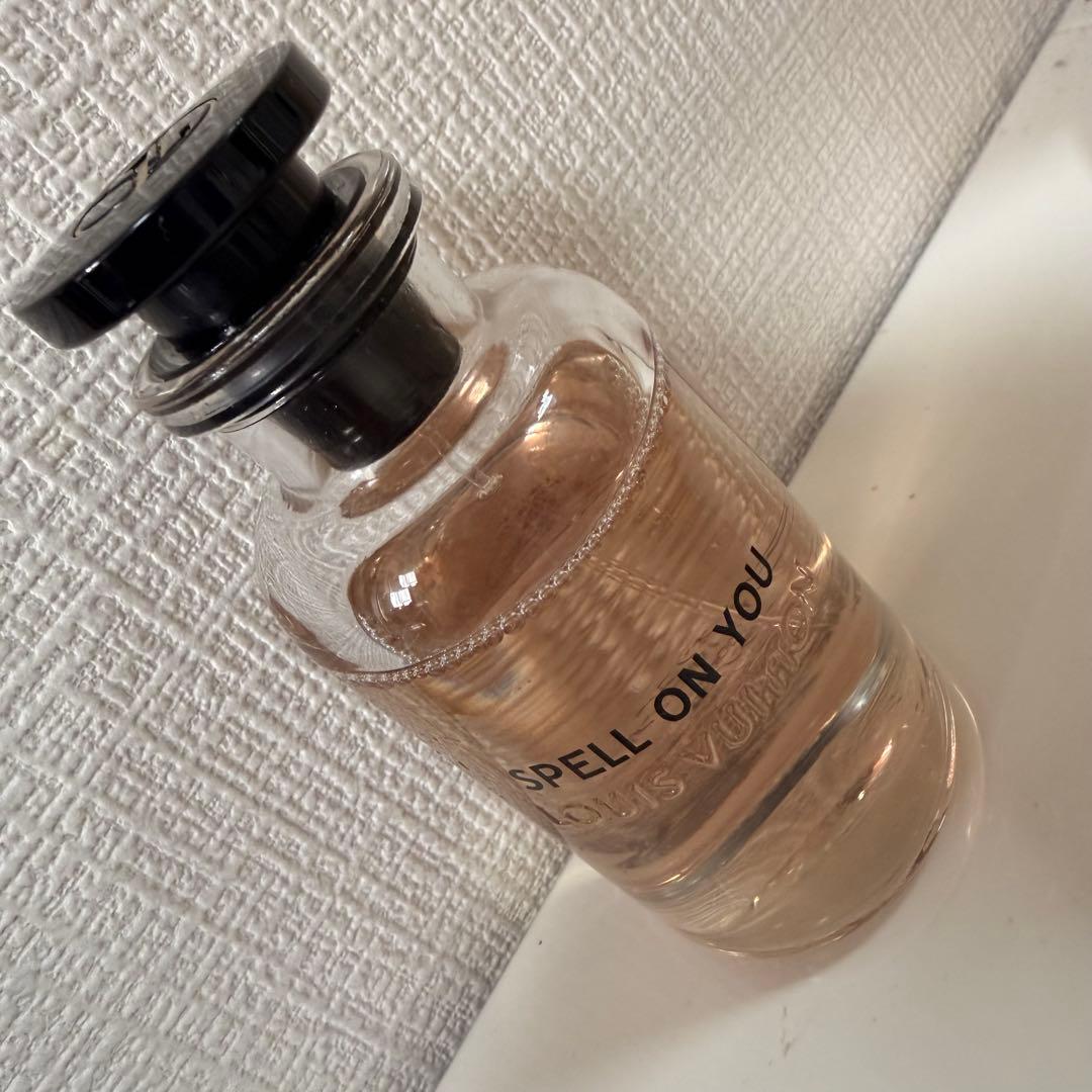 ちょこ ルイヴィトン 香水 スペルオンユー 100ml スペル オン ユー オードゥ パルファン ｜ルイ・ヴィトン 公式サイト
