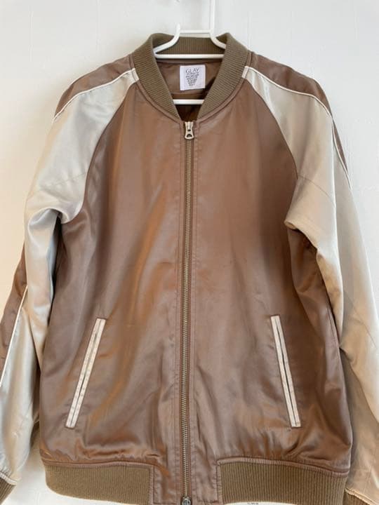 GLAY JIRO プロデュース スカジャン