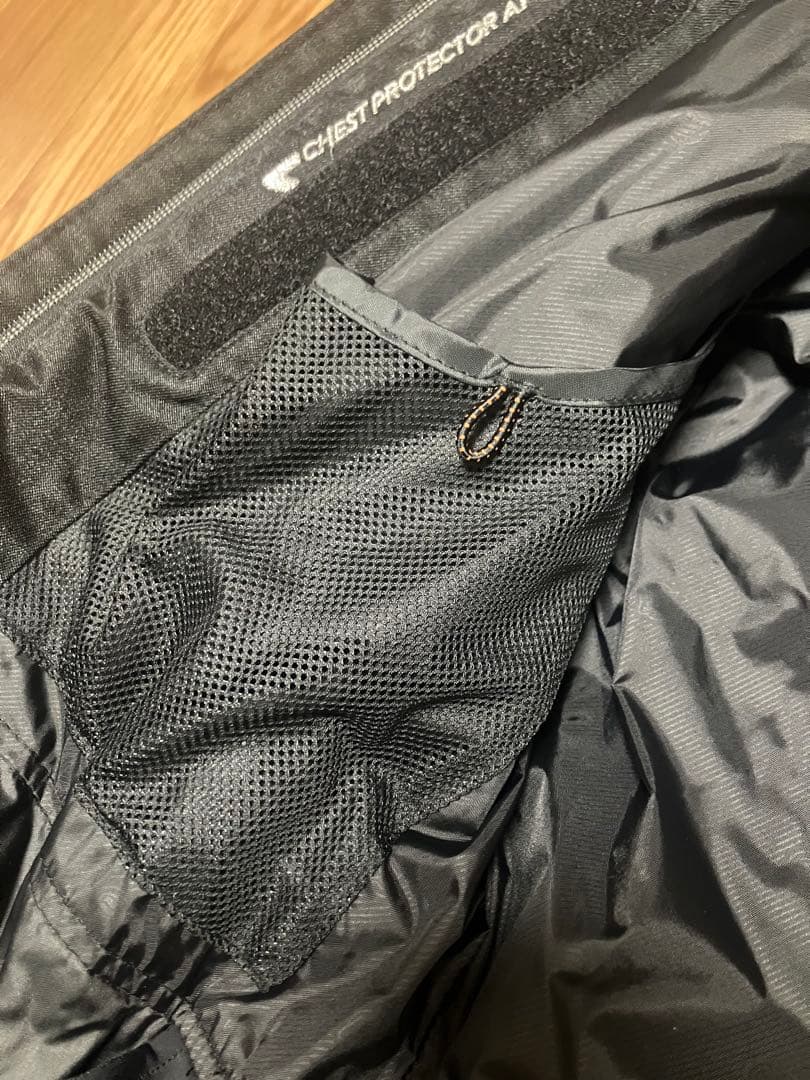 ヒョウドウ ST-X RANSON 冬ジャケット バイク 即購入可 hyod - メルカリ