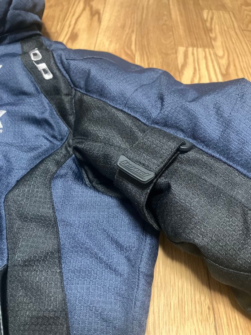 ヒョウドウ ST-X RANSON 冬ジャケット バイク 即購入可 hyod - メルカリ