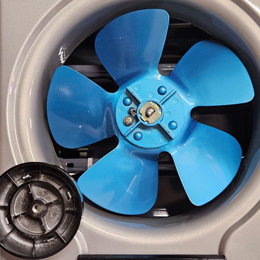 三菱電機 1977年製 換気扇 V-20LM 昭和レトロ - メルカリ