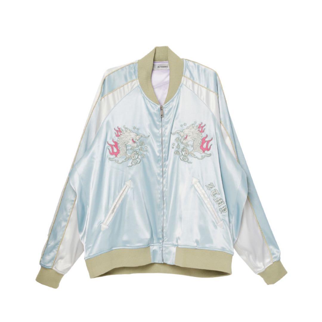 ずとまよ スカジャン - メルカリ