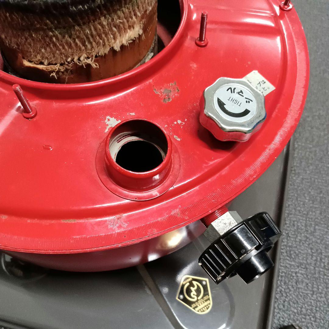 希少!! FUJIKA フジカ レトロ 石油ストー KSP-226 ヒーター