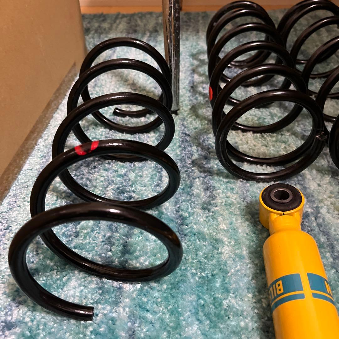 コペンLA400K純正ビルシュタイン新品サスペンションセット - メルカリ