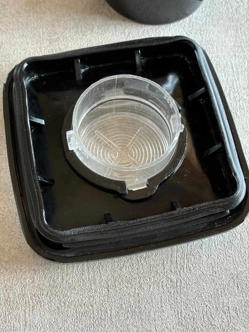 DULTON ダルトン AIRMATE ブレンダー ガラス製