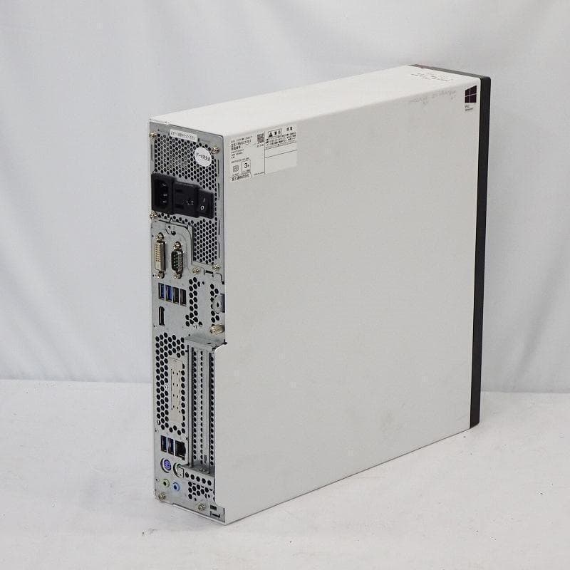 ESPRIMO D586/PXCore i3 6100 第6世代！ - メルカリ