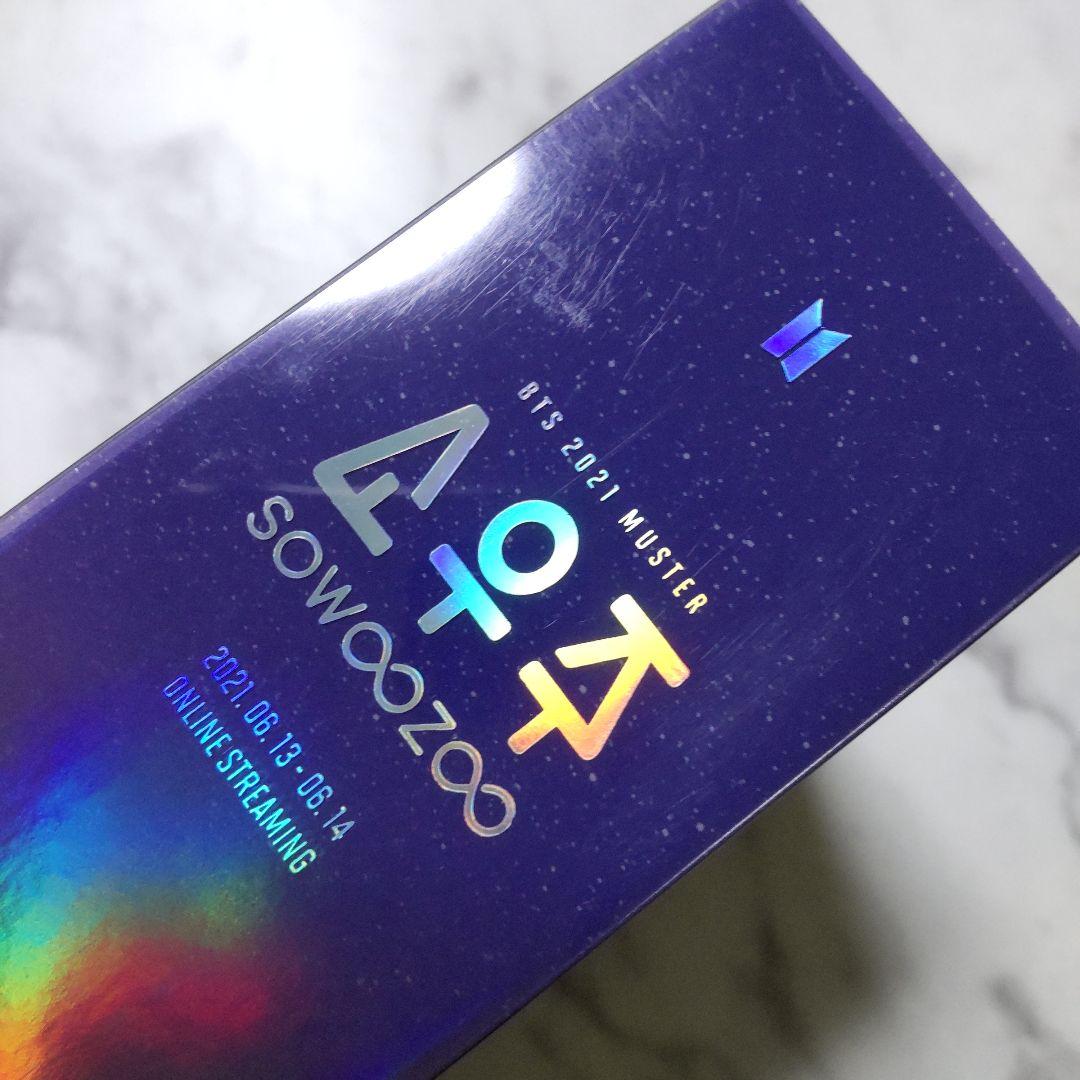 訳あり】BTS 2021 MUSTER SOWOOZOO DVD☆中古品 - メルカリ