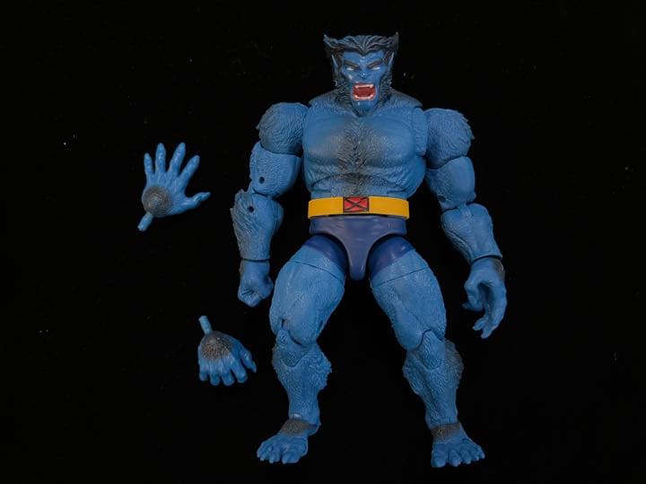 マーベルレジェンド X-MEN ビースト BEAST カリバンシリーズ|mercari