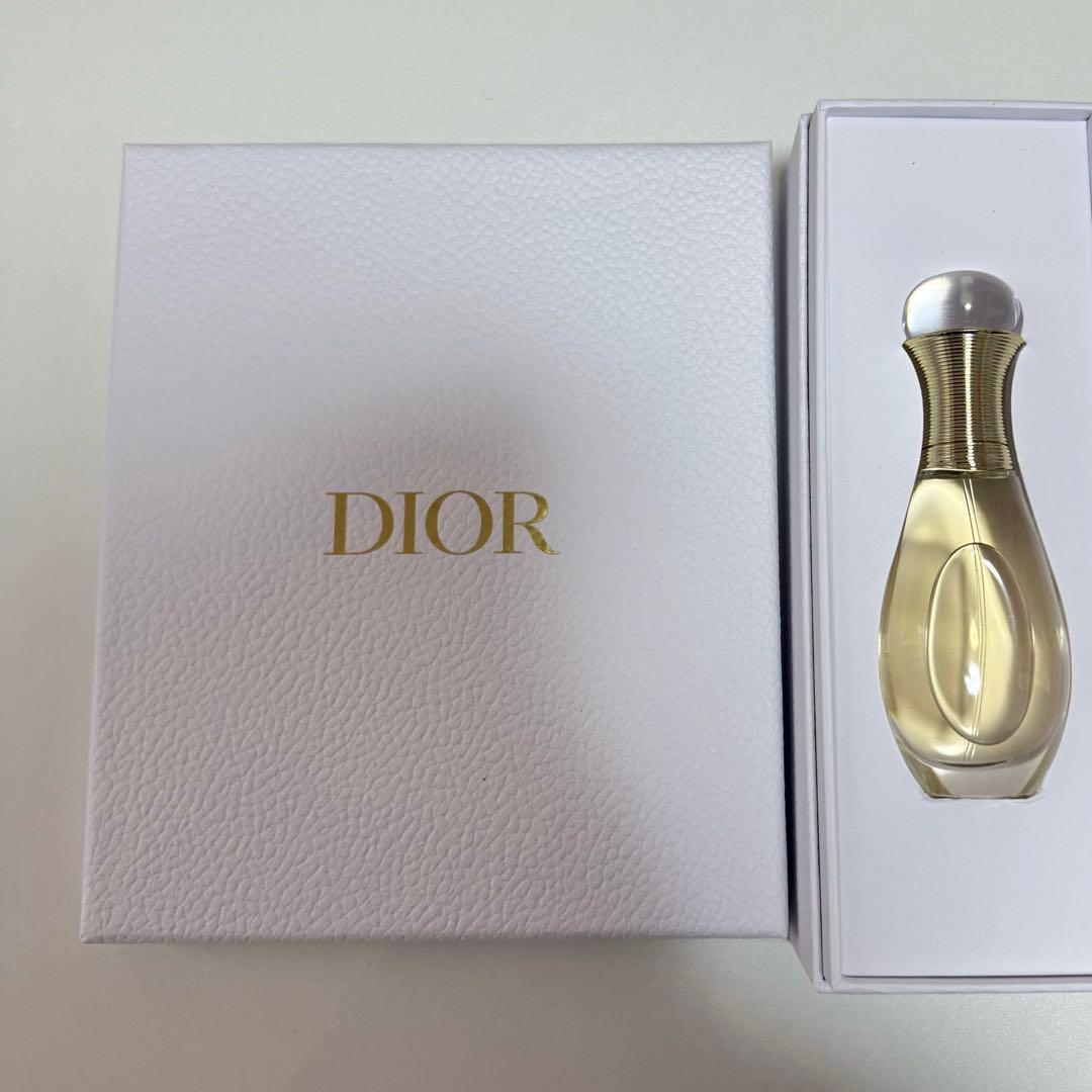 ディオールジャドール ヘアミスト 40mlブラシセット ノベルティ - メルカリ