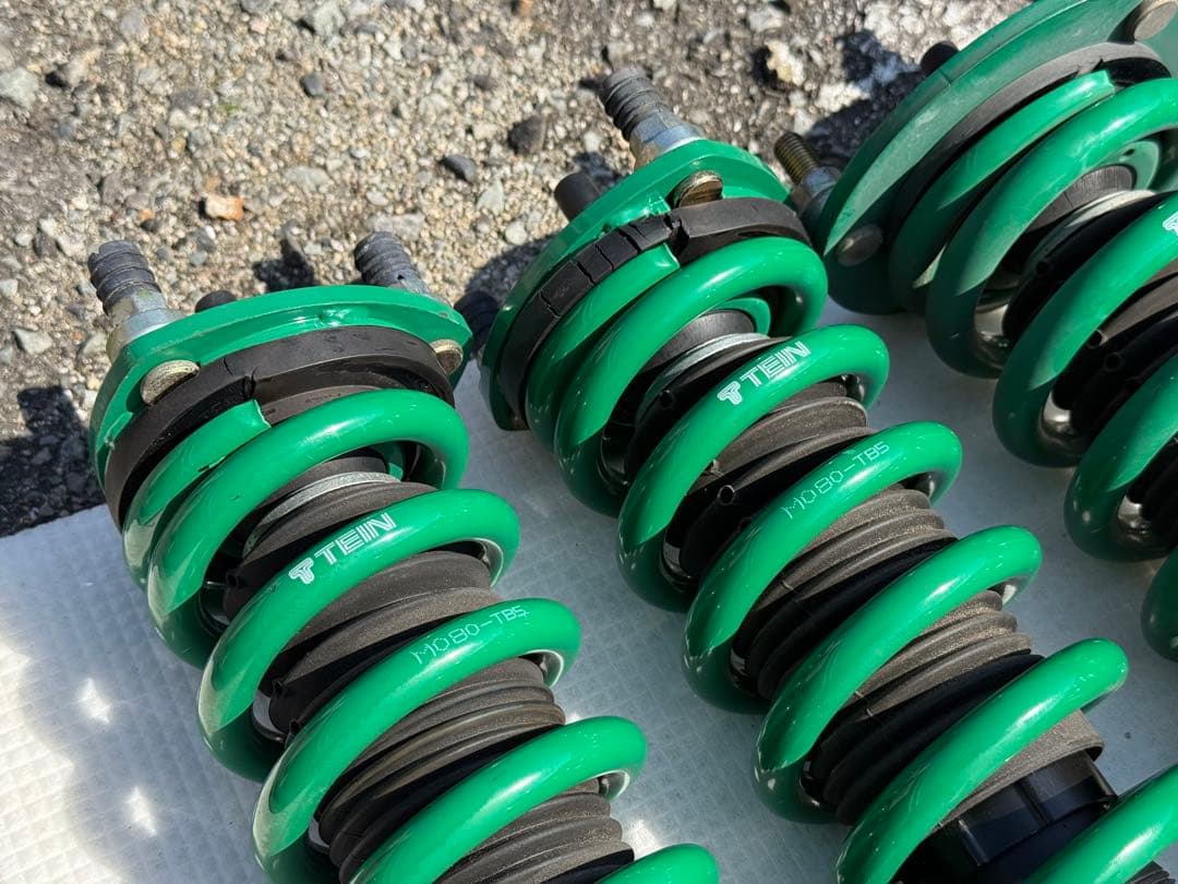 車高調 TEIN FLEX Z テイン AWS210 GRS200 クラウン - メルカリ