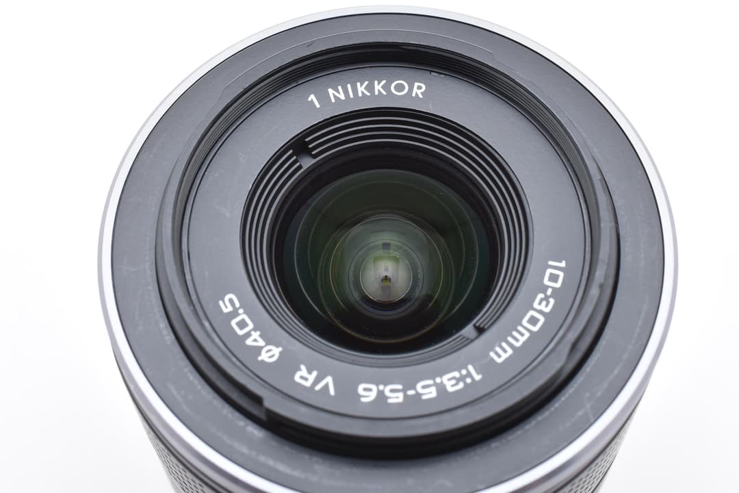 美品 Nikon 1 10-30mm F3.5-5.6 VR #9127