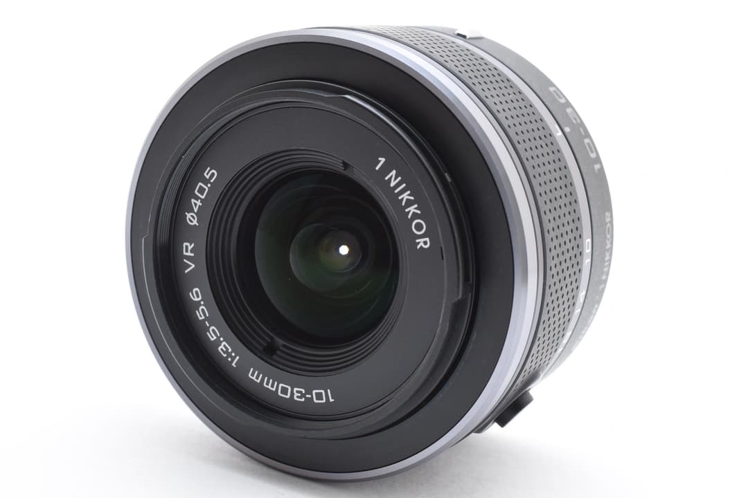 美品 Nikon 1 10-30mm F3.5-5.6 VR #9127
