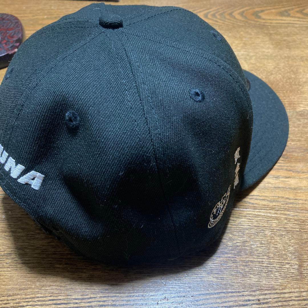 黄金湯 × 草加健康センター × ニューエラ コラボキャップ - メルカリ