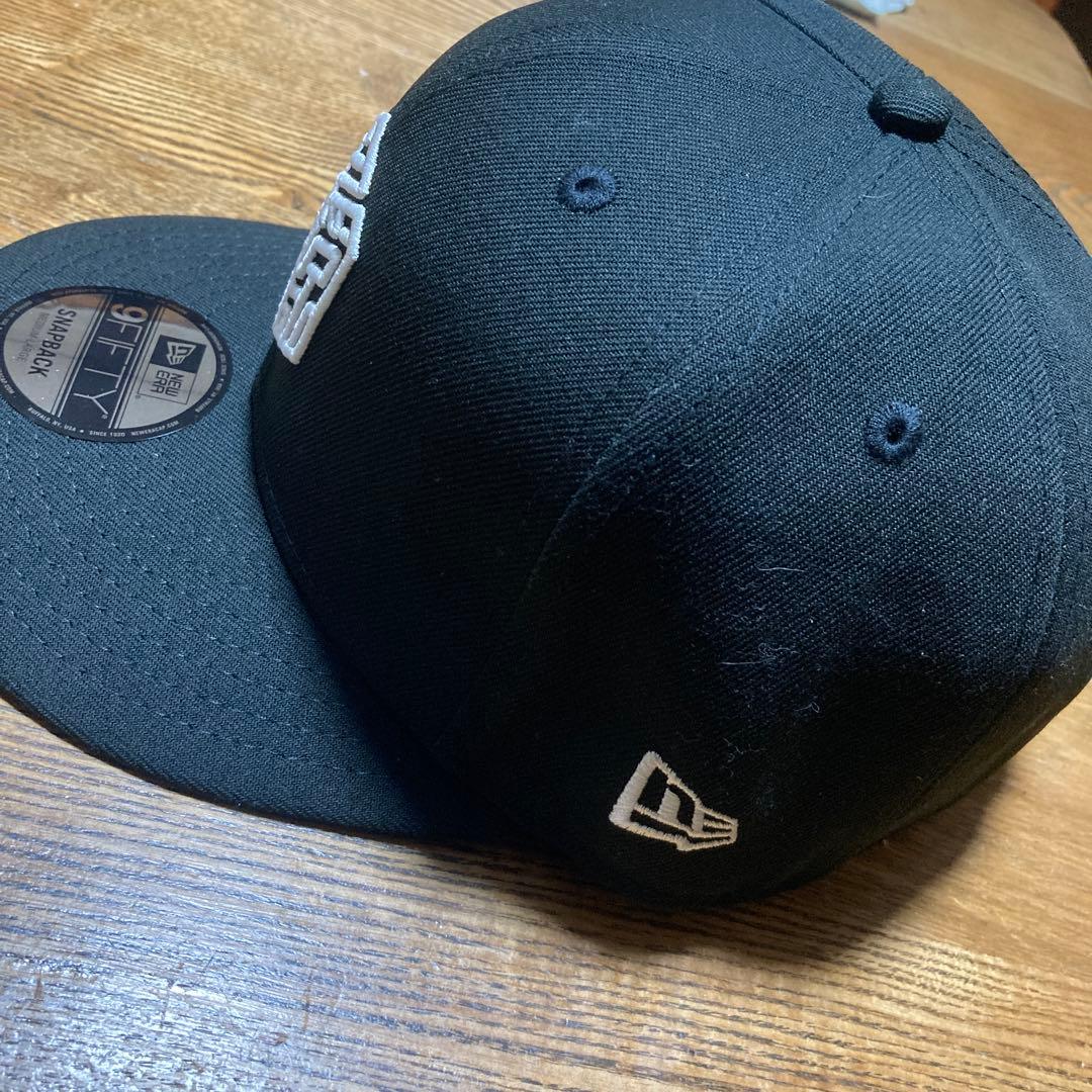 黄金湯 × 草加健康センター × ニューエラ コラボキャップ - メルカリ