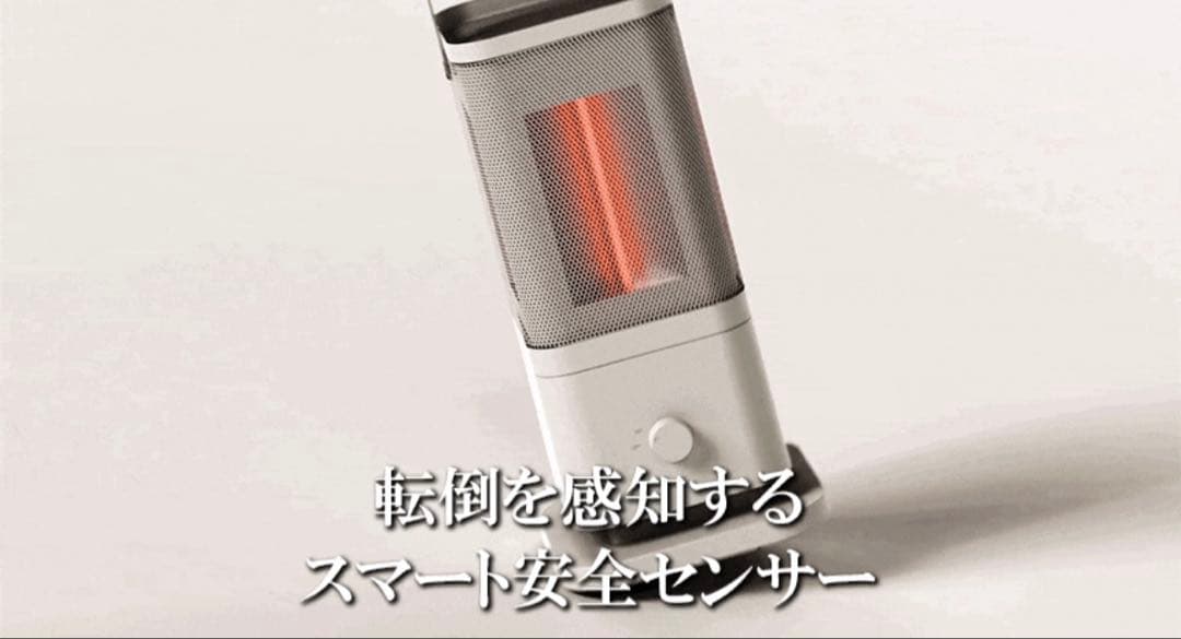 edir 【2025年新作】edir 5面カーボンヒーター makuake