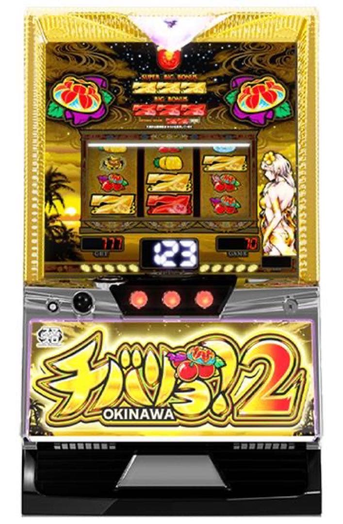 パチスロ実機 セイクリッドセブンXX