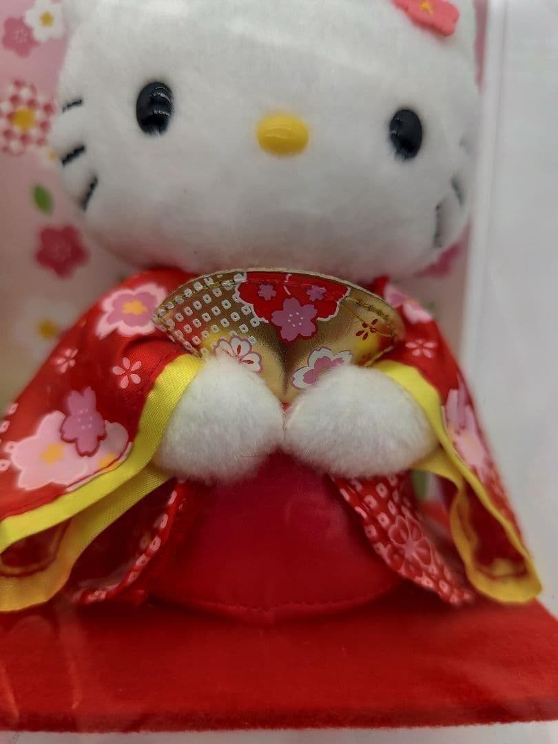 ハローキティ ダニエル ひな祭り 人形 Hello Kitty Doll - メルカリ