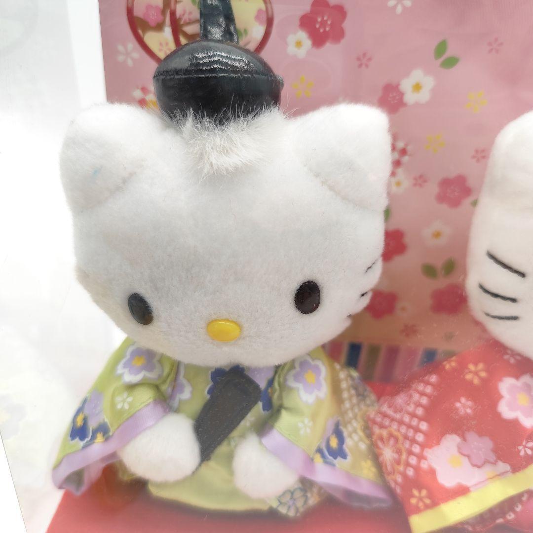 ハローキティ ダニエル ひな祭り 人形 Hello Kitty Doll - メルカリ