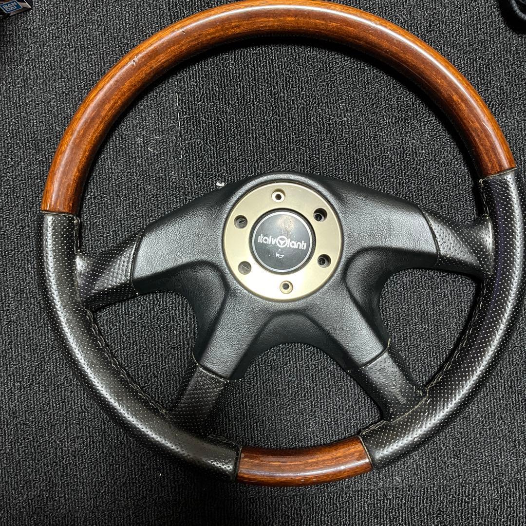ステアリング ITALVOLANTI イタルボランテ GARSON