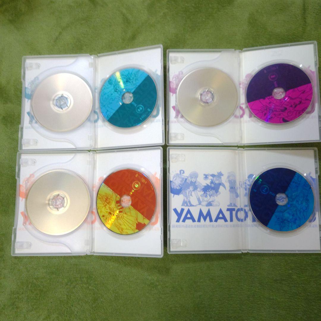 ヤマトタケル DVD-BOX〈7枚組〉 - メルカリ
