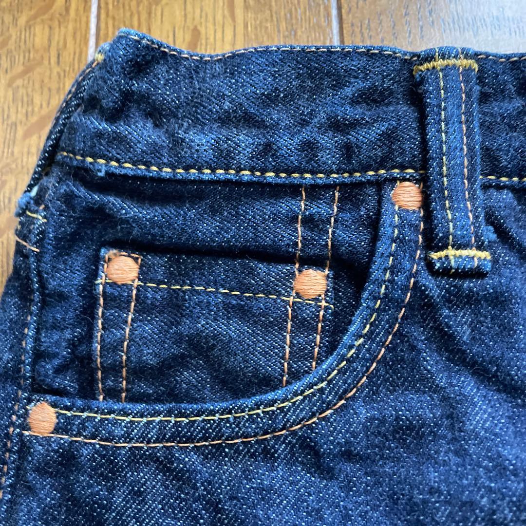 EVISUエヴィス キッズ サイズ4 赤耳 - メルカリ