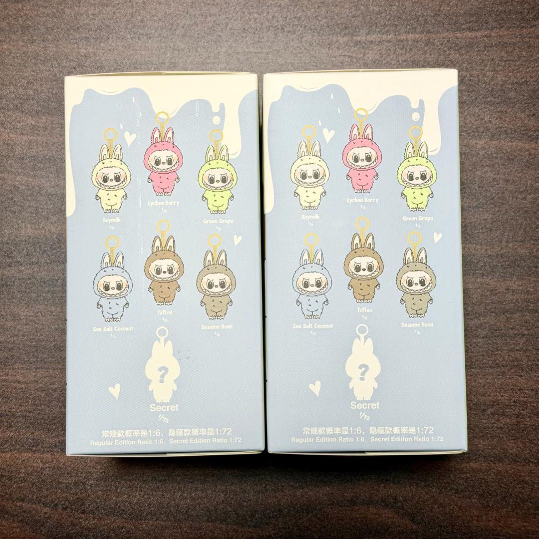 ⭐*︎様 新年限定 LABUBU 新品未開封 Exciting Macaron