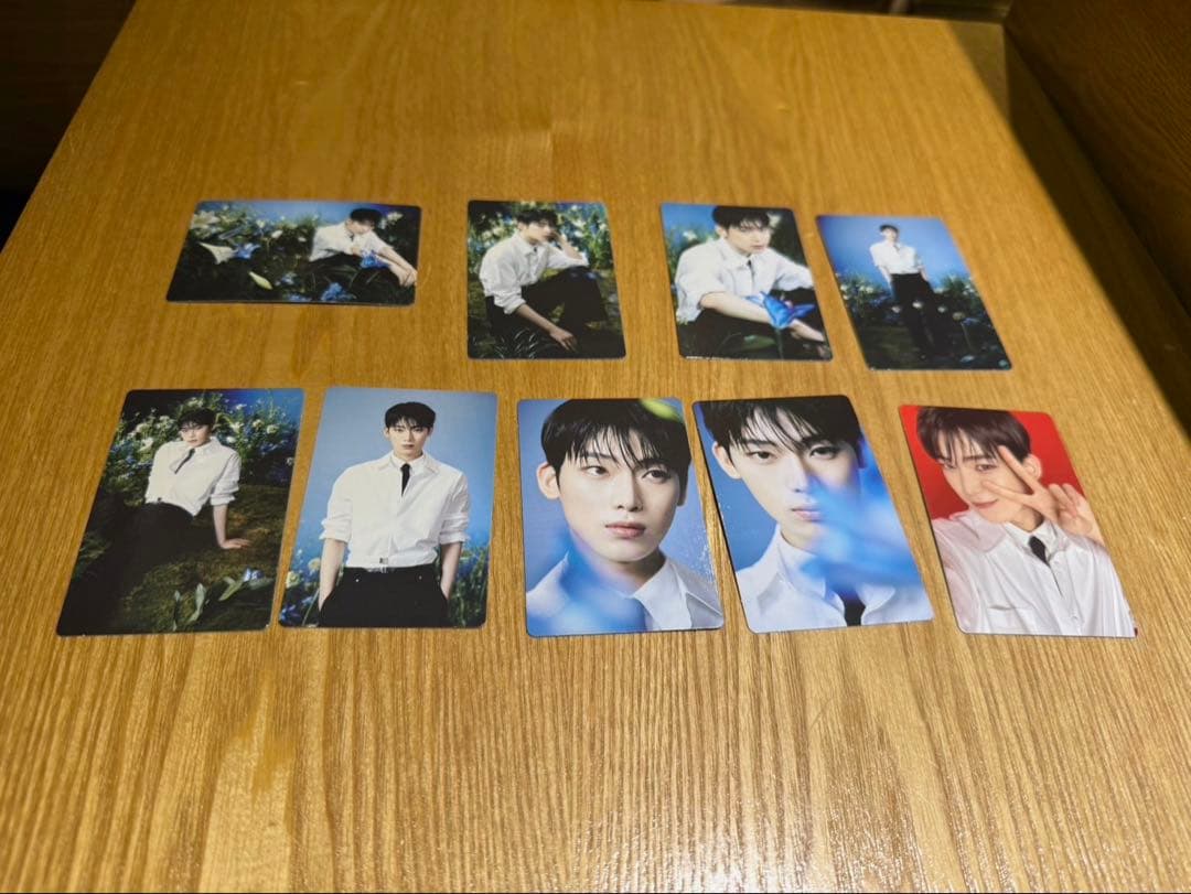 WALK THE LINE FINAL ソヌ トレカ - メルカリ