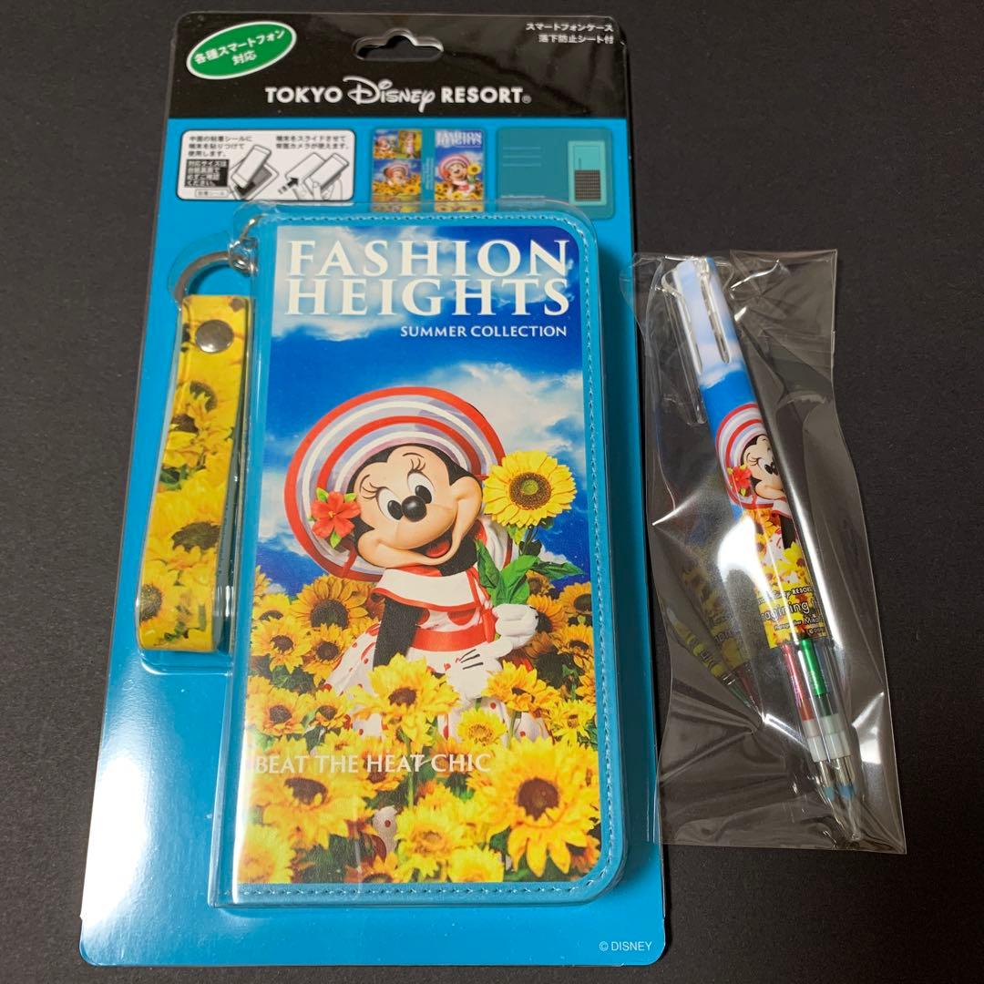 実写 ミニー　スマホケース&ボールペン 実写 ミニー スマホケース&ボールペン Amazon.co.jp: イマジニング・ザ