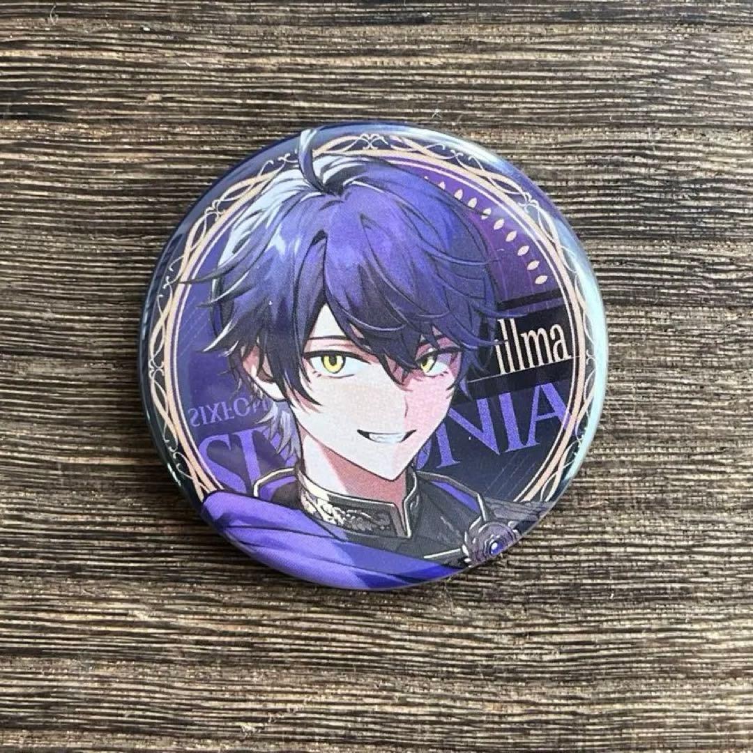 シクフォニ 缶バッジ第1弾 いるま - メルカリ