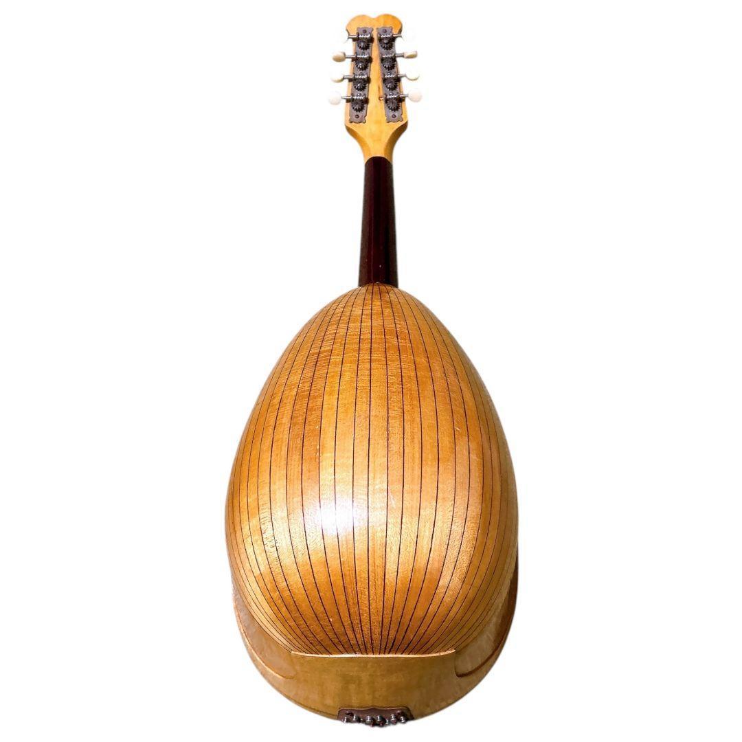 国島 マンドリン No.105 1961年製 【国産職人製・温かみある音色