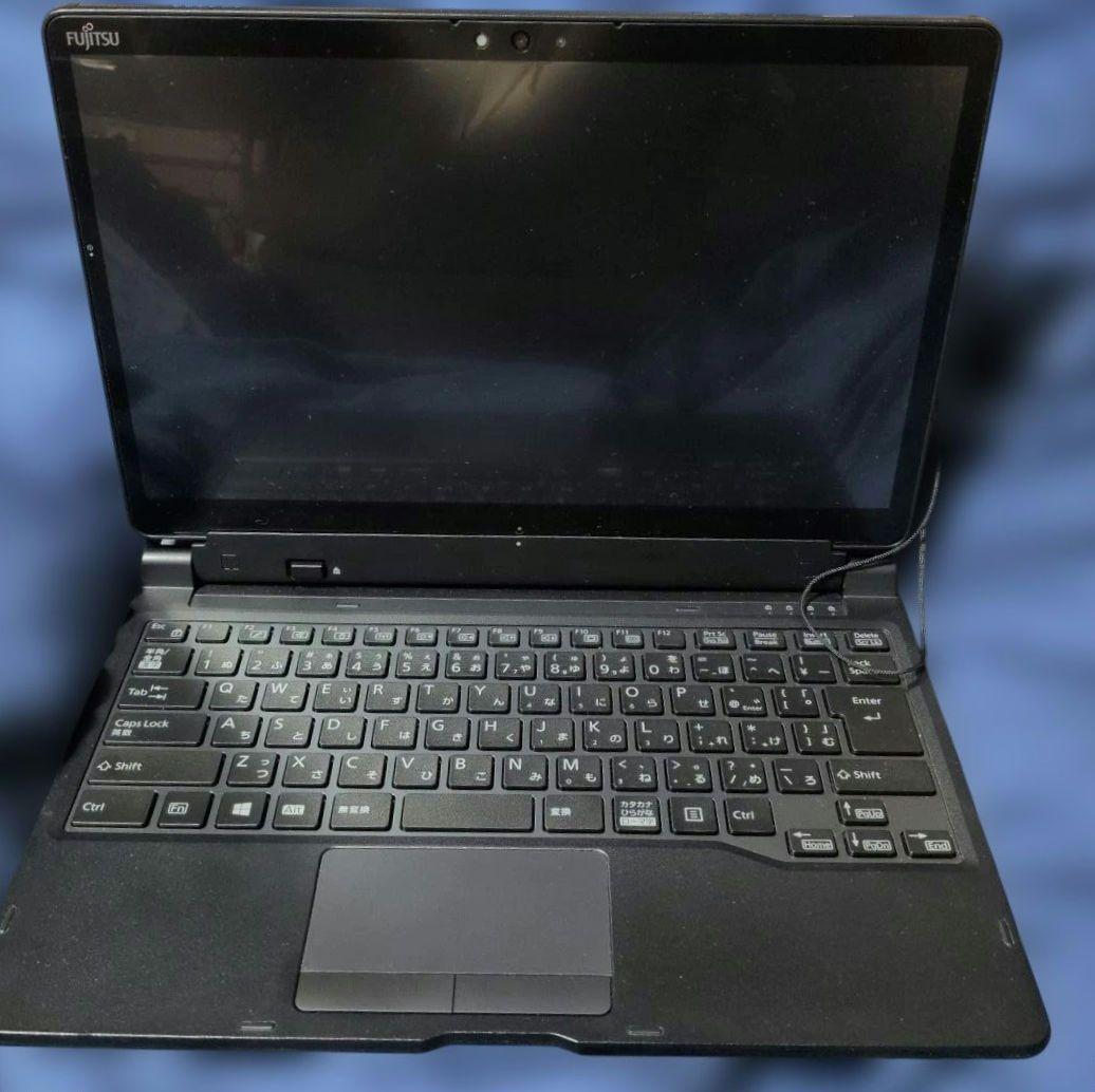 ARROWS Tab Q738/SB LTE キーボード付きバッテリー難あり LTE搭載）富士通 ARROWS Tab Q738/SB（バッテリー交換済み）｜Yahoo