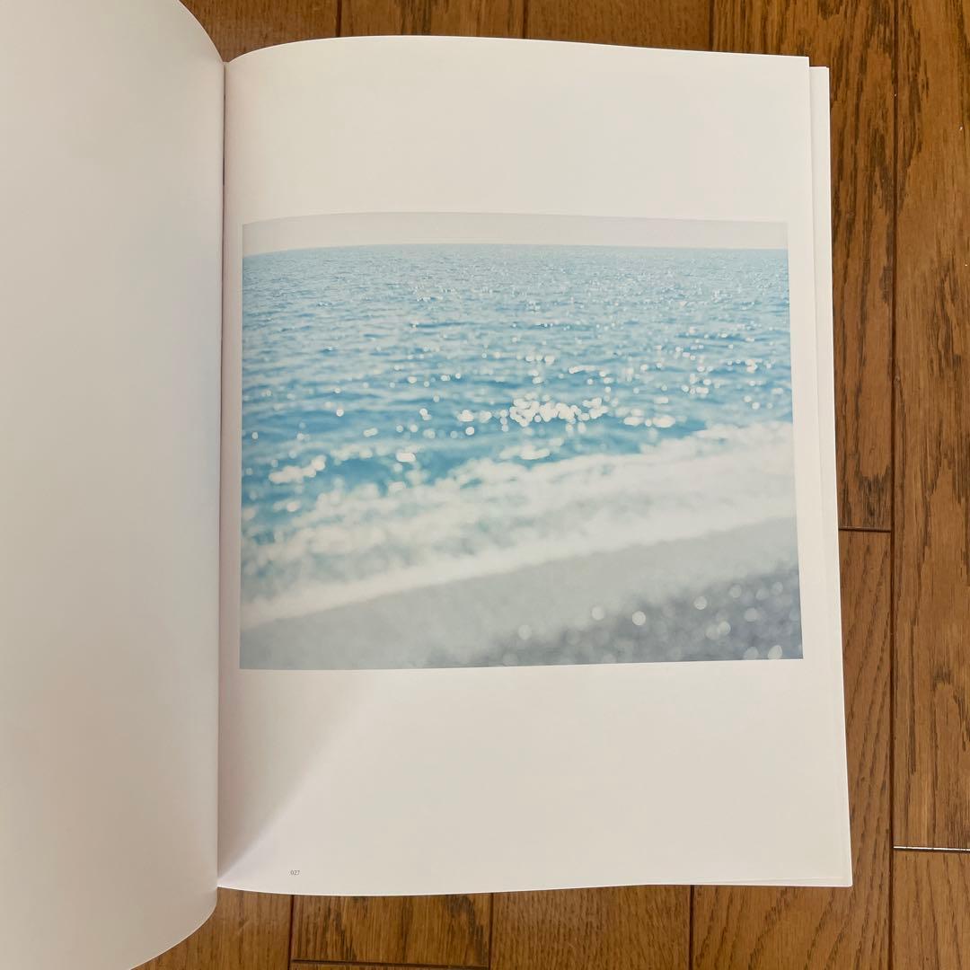 鈴木理策「Stream of consciousness」写真集