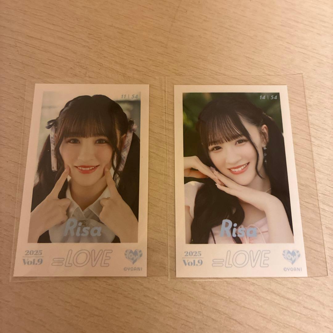 イコラブ 音嶋莉沙 ミニフォト 生写真 アクスタ 缶バッジ cd CD セット