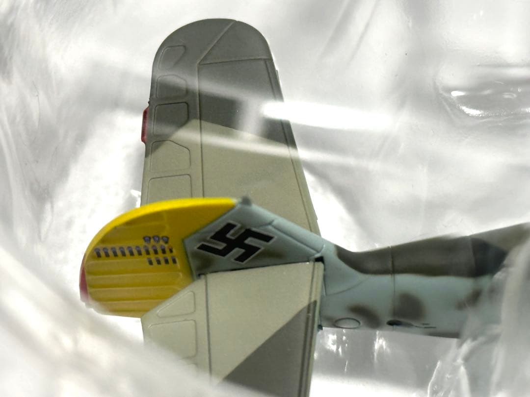 ホビーマスター 1/48 メッサーシュミット Bf 109E-4 HA8701 - メルカリ