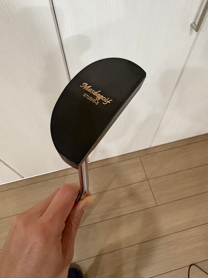 ★R　パター等一式 Bat-Attack-Zero-Torque-Putter-