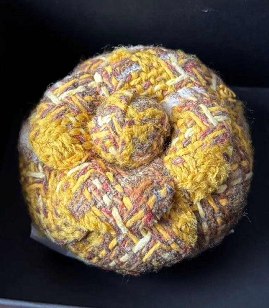 CHANEL シャネル　カメリアブローチ　黄色　イエロー CHANEL (シャネル) ヴィンテージ カメリア ブローチ | Cattleya Vintage